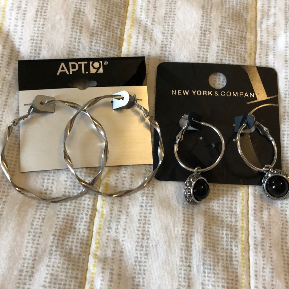 NWT Lot of Earrings